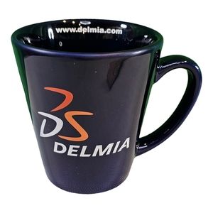 DELMIA By Dassault Systèmes‎ AM Simulation Software Coffee Tea Mug Cup